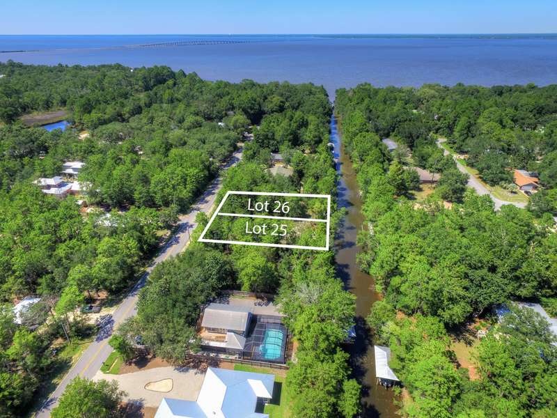 Lot 26 Ricker Avenue, Santa Rosa Beach, FL 32459