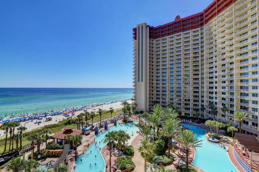 9900 S Thomas Drive  #UNIT 724, Panama City, FL 32408