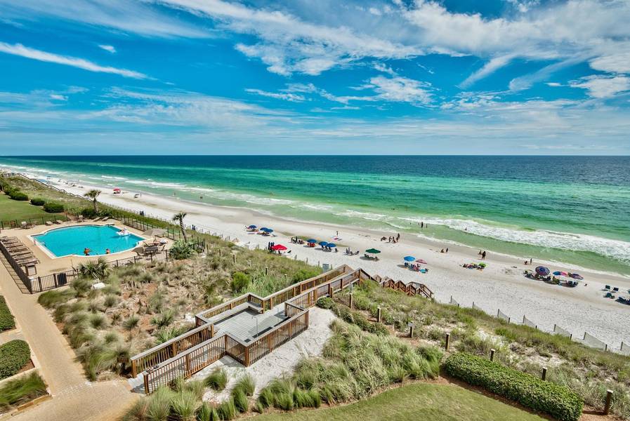 2421 W County Hwy 30A  #UNIT C402, Santa Rosa Beach, FL 32459