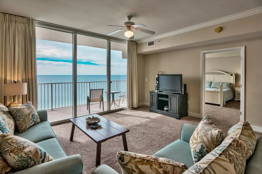 16819 Front Beach Road  #UNIT 2115, Panama City Beach, FL 32413