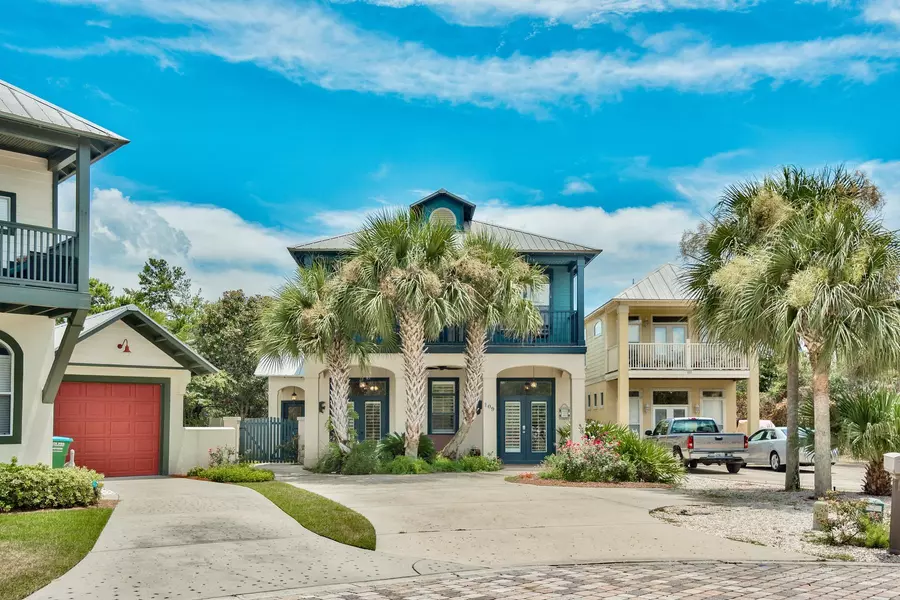 109 Island Cove Court, Panama City Beach, FL 32413