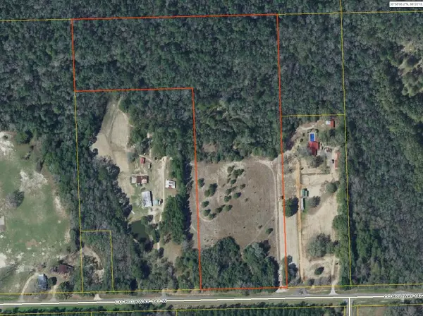 Laurel Hill, FL 32567,18 Acres W Hwy. 147