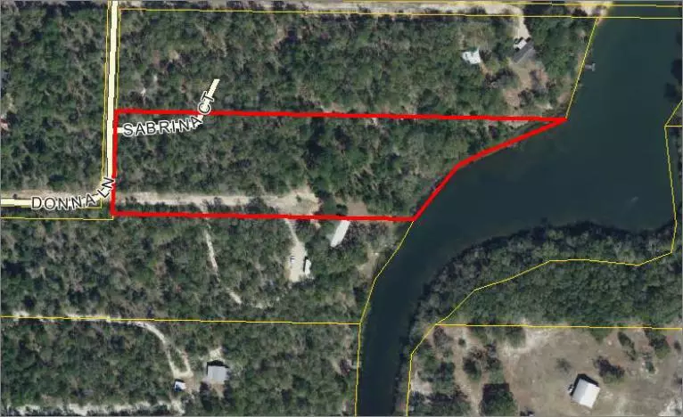 Mossy Head, FL 32434,3.77 AC's Donna Lane