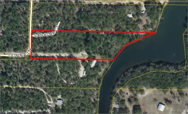 3.77 AC's Donna Lane, Mossy Head, FL 32434