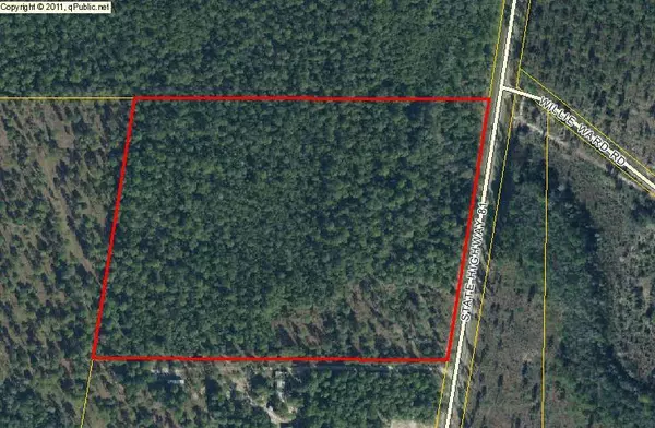 Ponce De Leon, FL 32455,21.14 Acre State Highway 81