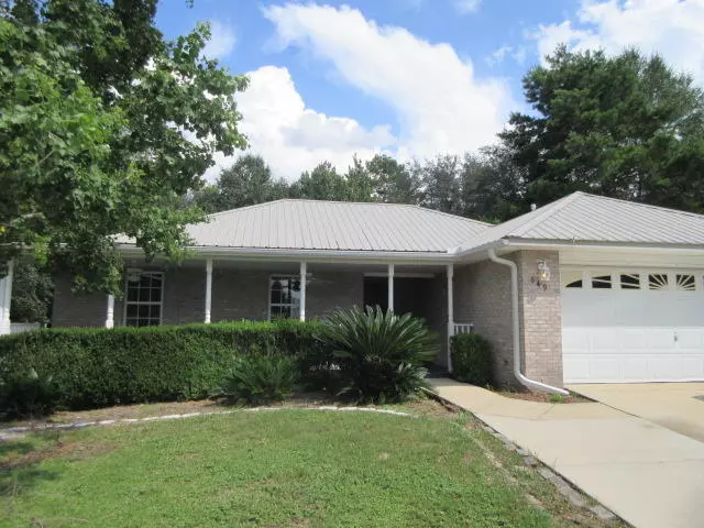 649 Alysheba Drive, Crestview, FL 32539