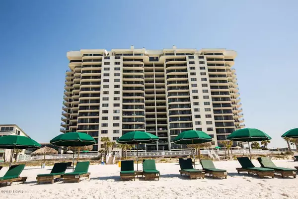 6201 Thomas Drive  #UNIT 509, Panama City Beach, FL 32408