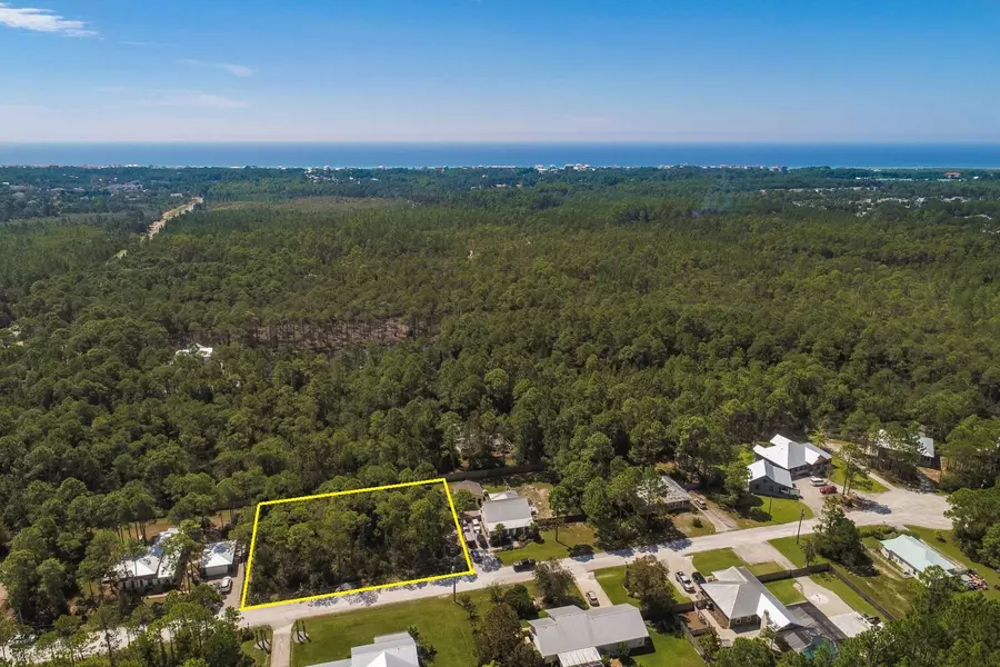 Lot 14 Delbert Lane, Santa Rosa Beach, FL 32459