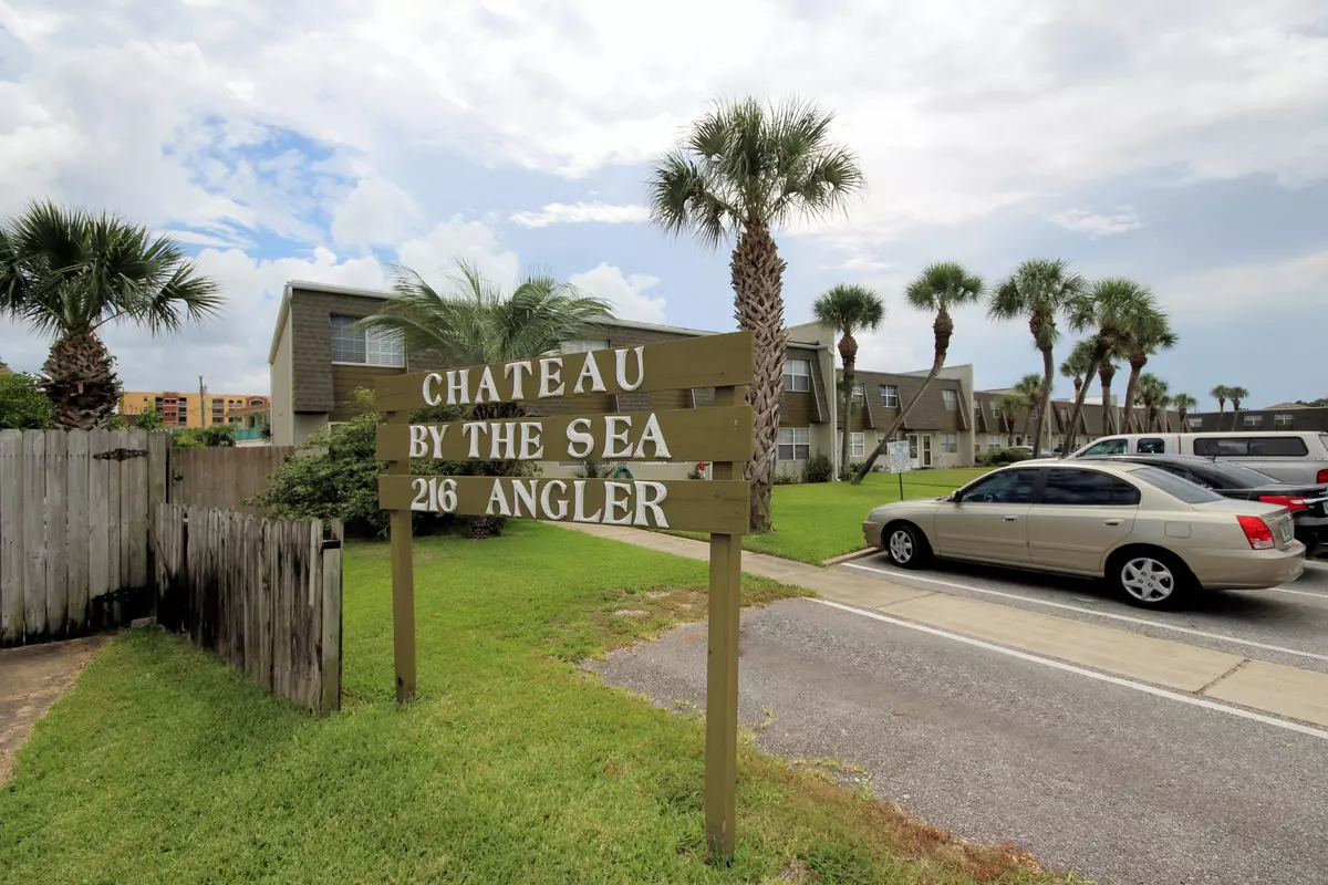 Fort Walton Beach, FL 32548,216 Angler Avenue  #UNIT 2