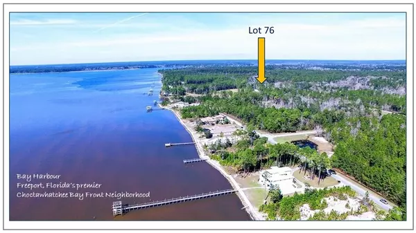 Freeport, FL 32439,Lot 76 Harbour Trace