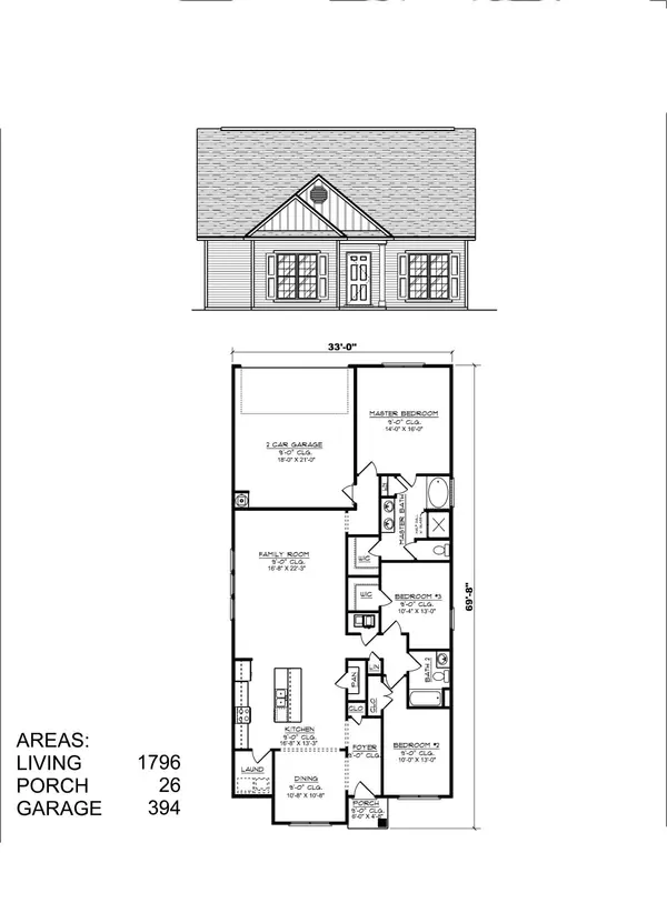 Freeport, FL 32439,43 Cornelia Street  #Lot 2099