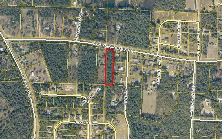 Crestview, FL 32539,1.82 acres Poverty Creek Rd