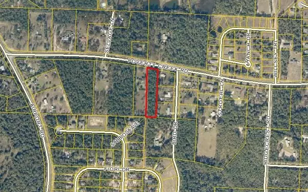 1.82 acres Poverty Creek Rd, Crestview, FL 32539