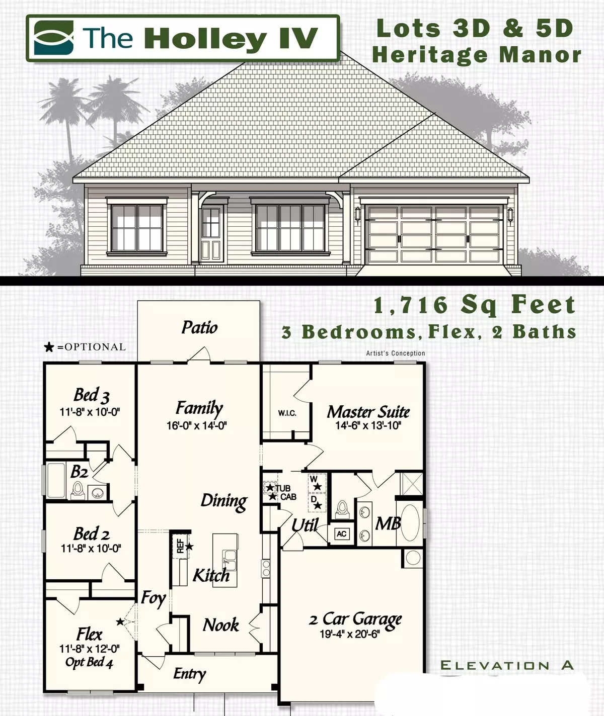 Crestview, FL 32539,154 Creve Core Drive