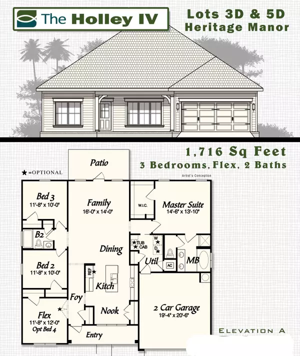 154 Creve Core Drive, Crestview, FL 32539