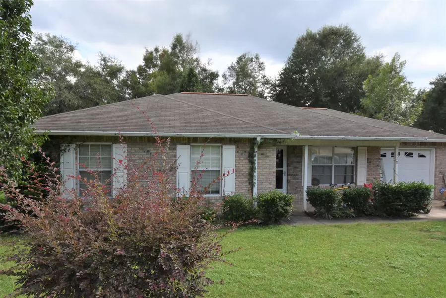 110 Jeff Drive, Crestview, FL 32536