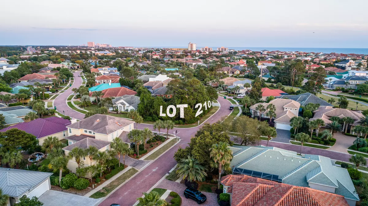 Destin, FL 32541,Lot 210 Tranquility / Papaya