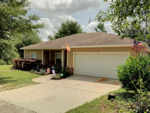 Defuniak Springs, FL 32433,78 Pfitzer CT