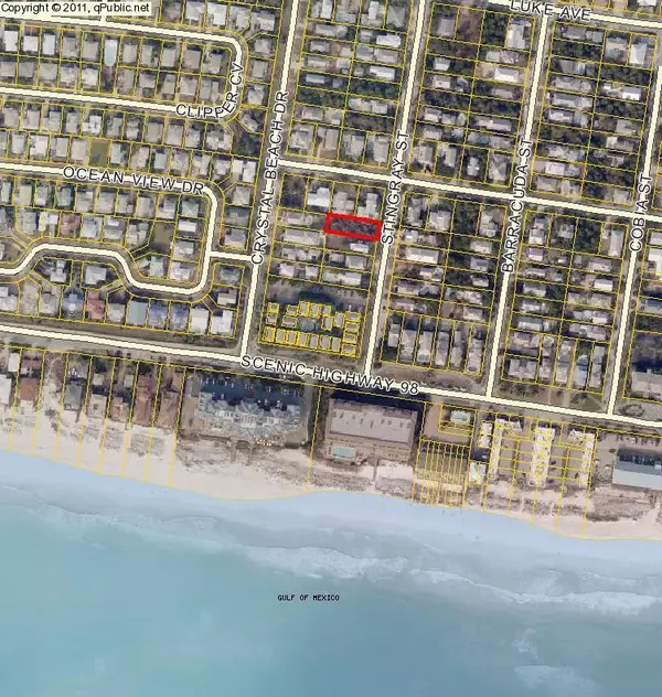 Destin, FL 32541,78 Stingray Street