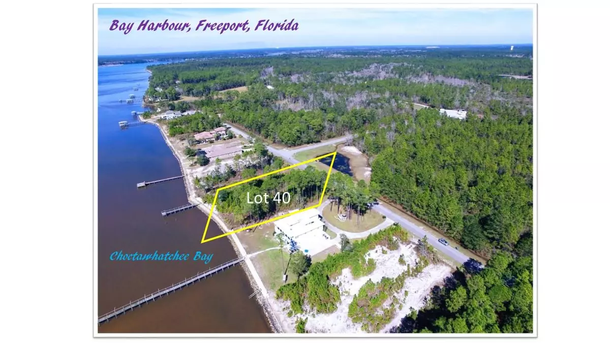 Freeport, FL 32439,Lot 40 S Sunset South