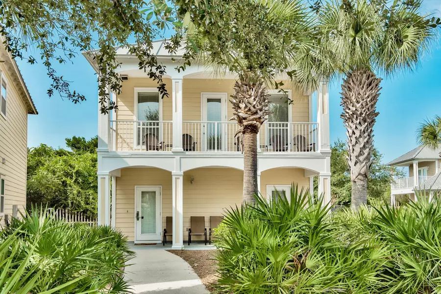 53 Cottage  #Row, Miramar Beach, FL 32550