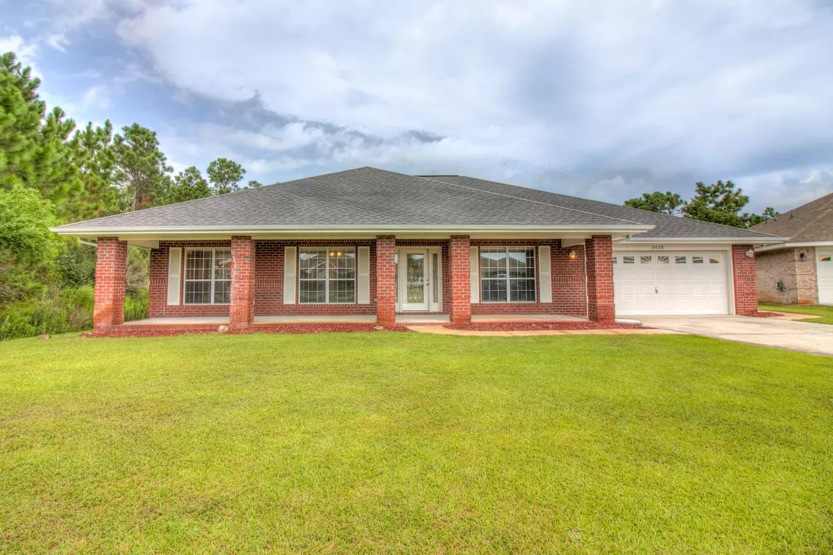 Navarre, FL 32566,2420 Amberjack Court