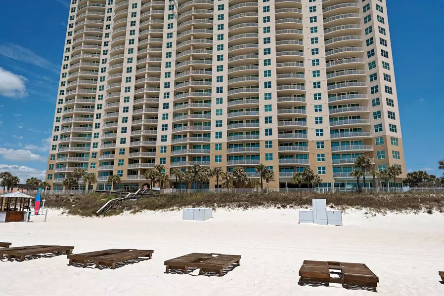 15625 Front Beach Road  #UNIT 807, Panama City Beach, FL 32413
