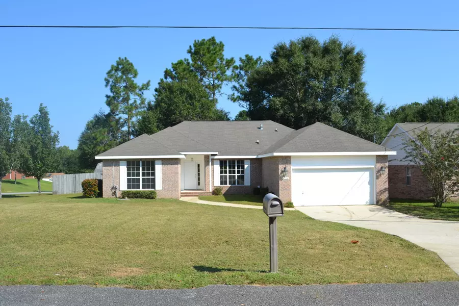 4744 Connor Drive, Crestview, FL 32539