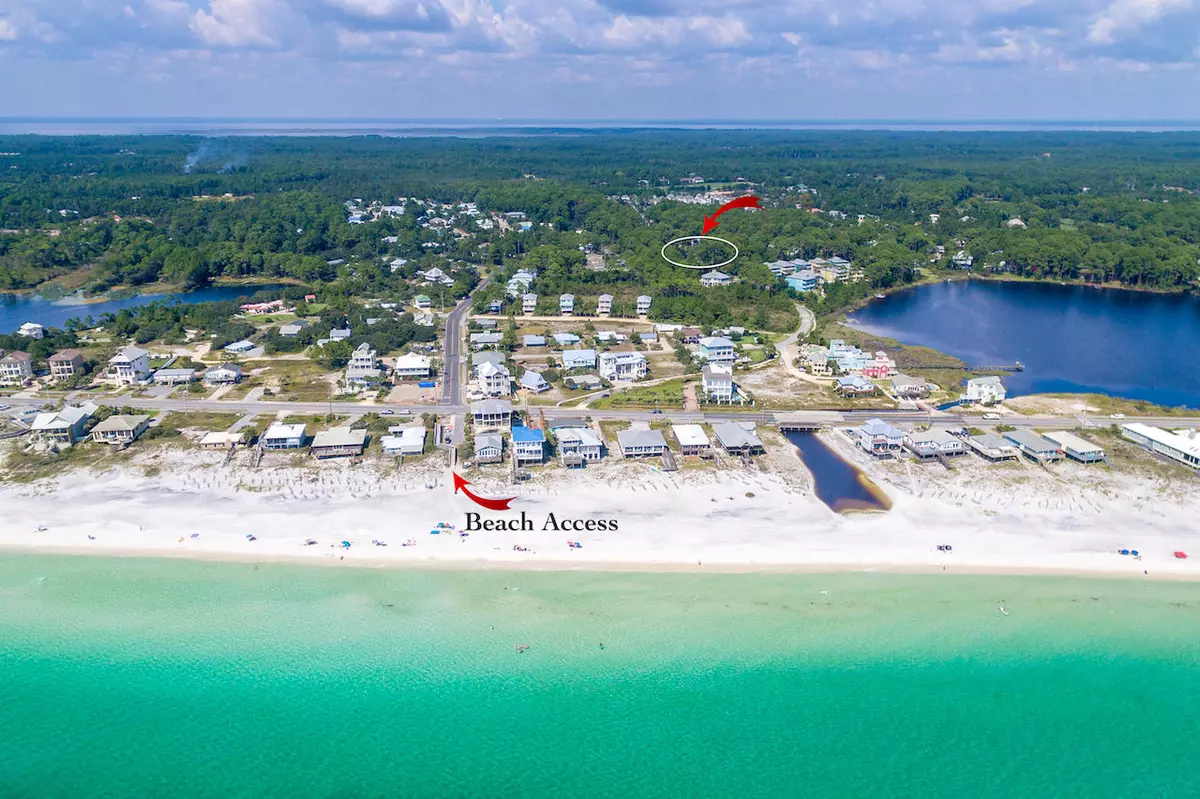 Santa Rosa Beach, FL 32459,222 E Seahorse Circle