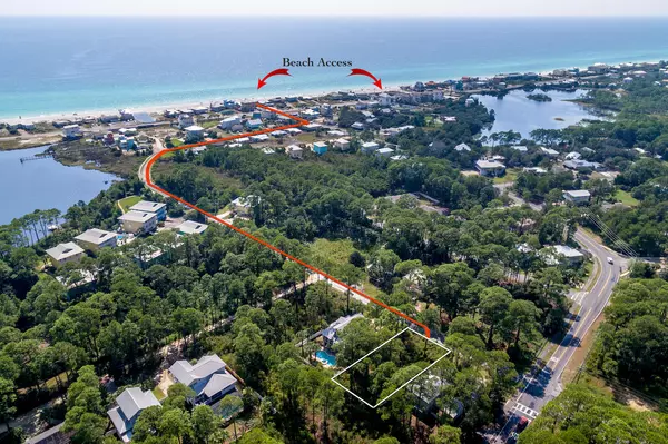 Santa Rosa Beach, FL 32459,222 E Seahorse Circle