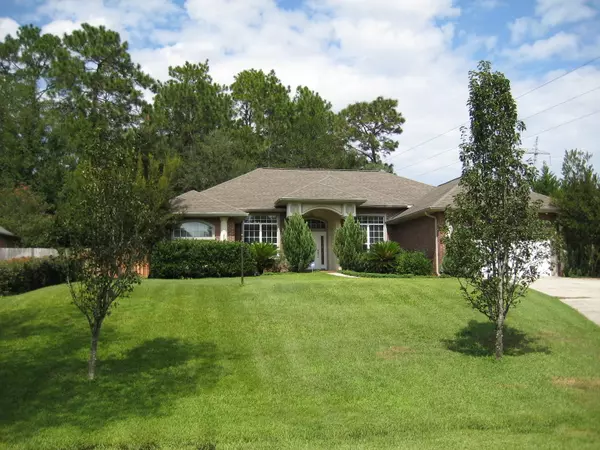 432 Shoal River Drive, Crestview, FL 32539