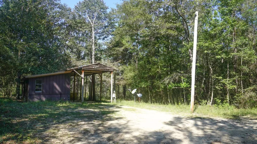 407 Timberlake Drive, Defuniak Springs, FL 32435