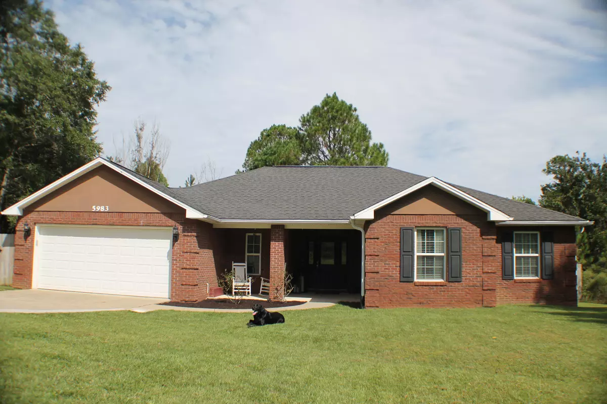 Crestview, FL 32536,5983 Creekside Circle