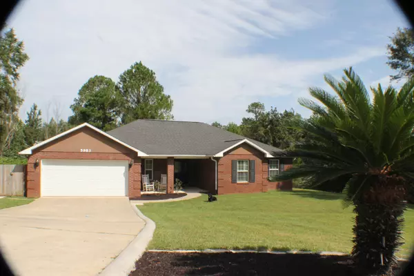 Crestview, FL 32536,5983 Creekside Circle