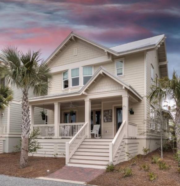 67 Clipper Street, Inlet Beach, FL 32461