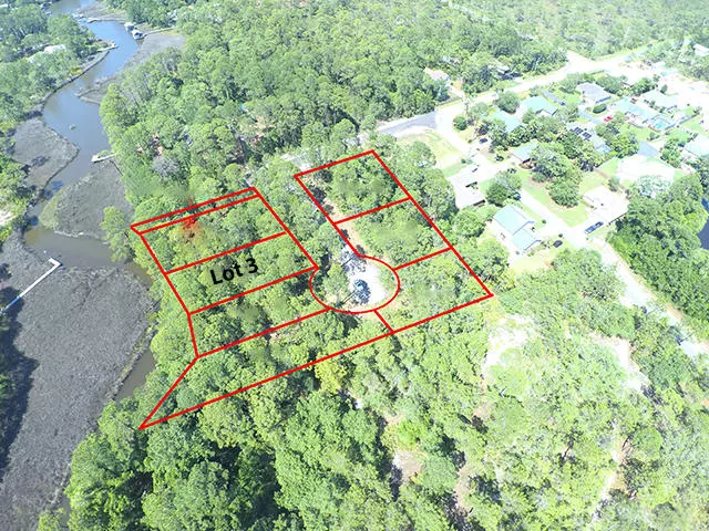 Lot 3 Mack Bayou Circle, Santa Rosa Beach, FL 32459