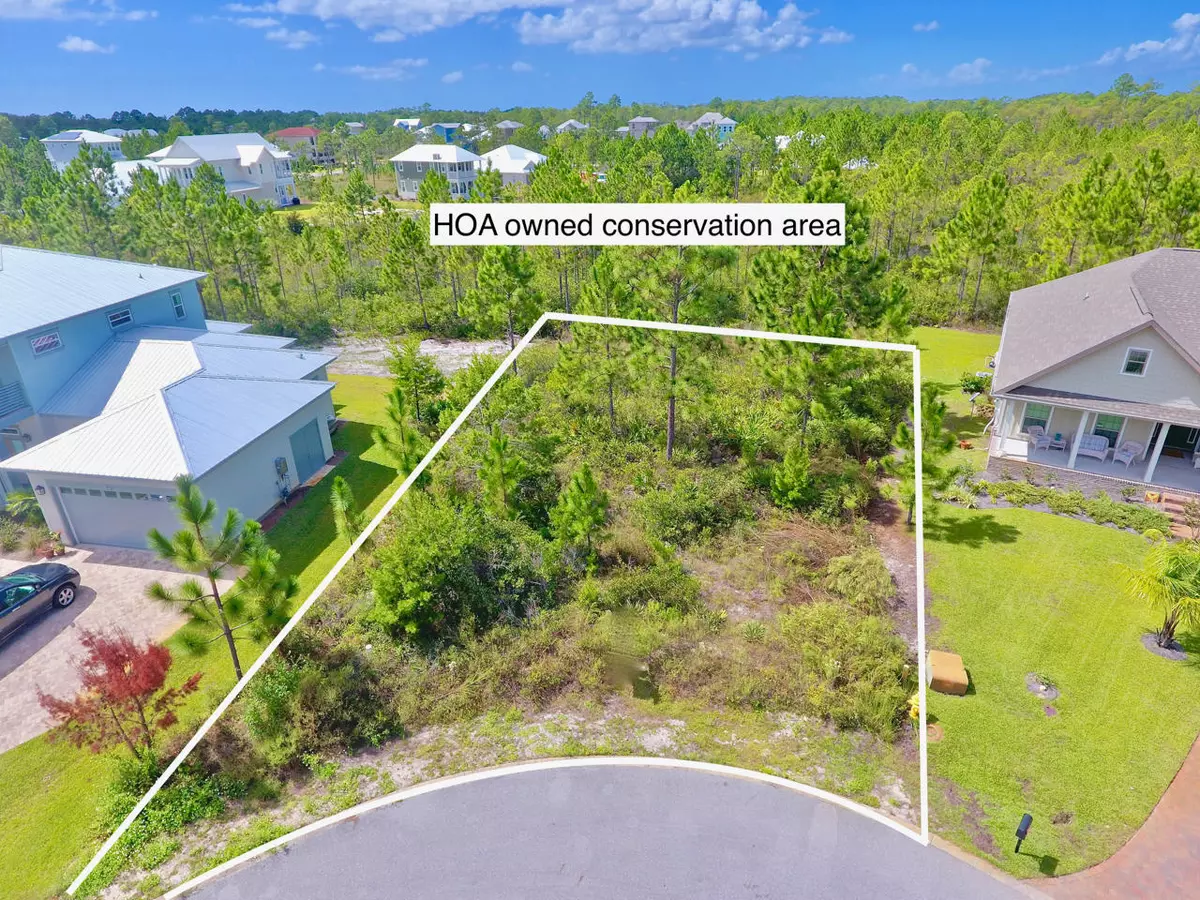 Santa Rosa Beach, FL 32459,LOT 158 Sweet Breeze Drive