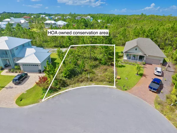 Santa Rosa Beach, FL 32459,LOT 158 Sweet Breeze Drive