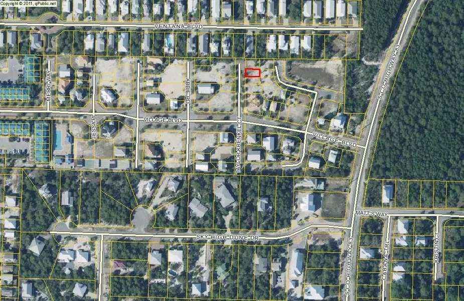 Lot G-2 Nancy Taylor Lane  #0, Santa Rosa Beach, FL 32459