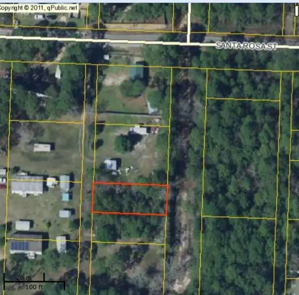 Lot 5 Off Santa Rosa Street TBD, Santa Rosa Beach, FL 32459