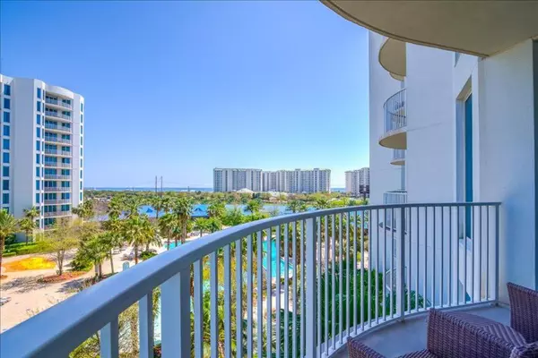 4207 Indian Bayou Trail  #2509, Destin, FL 32541