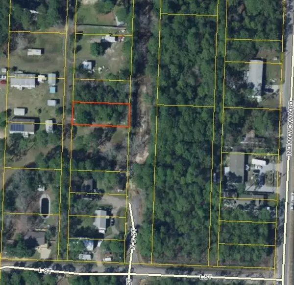 Lot 6 Off Santa Rosa St. TBD, Santa Rosa Beach, FL 32459