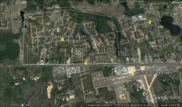 Defuniak Springs, FL 32433,Lot 28 W Michaelangelo Lane