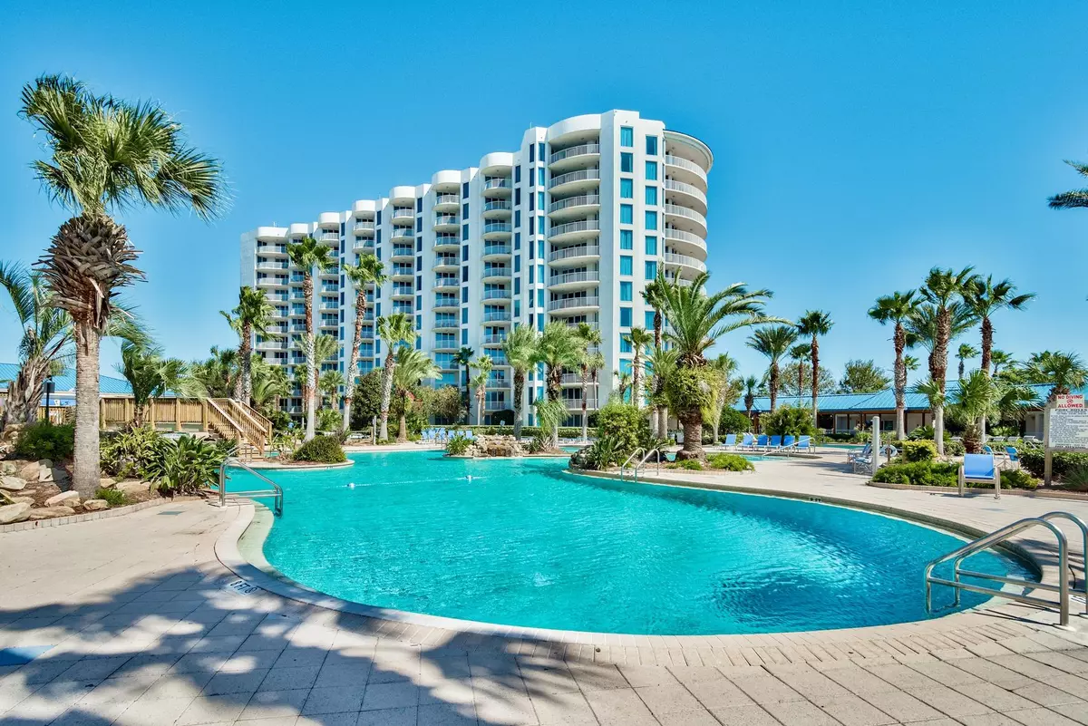 Destin, FL 32541,4203 Indian Bayou Trail  #UNIT 1904