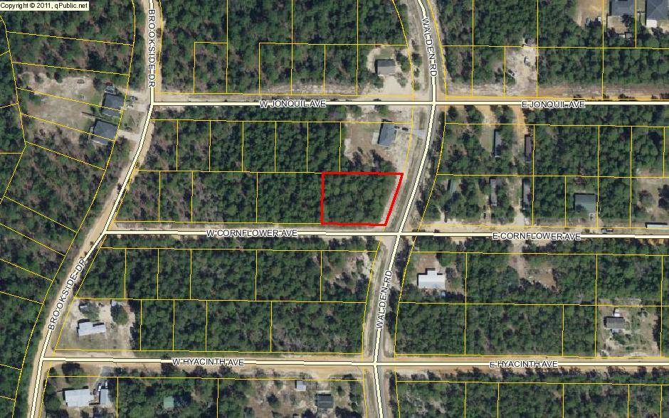 .49ac. Walden Road, Defuniak Springs, FL 32433