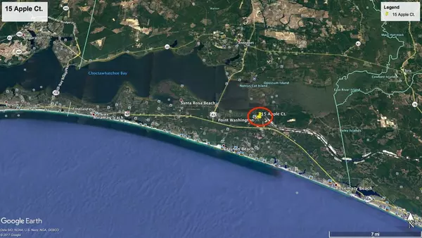 Lot 15 Apple Court, Santa Rosa Beach, FL 32459