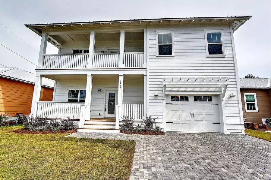 408 Paradise Boulevard, Panama City Beach, FL 32413
