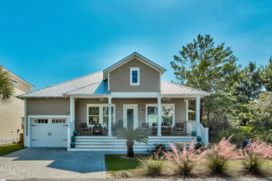 418 Paradise Boulevard, Panama City Beach, FL 32413