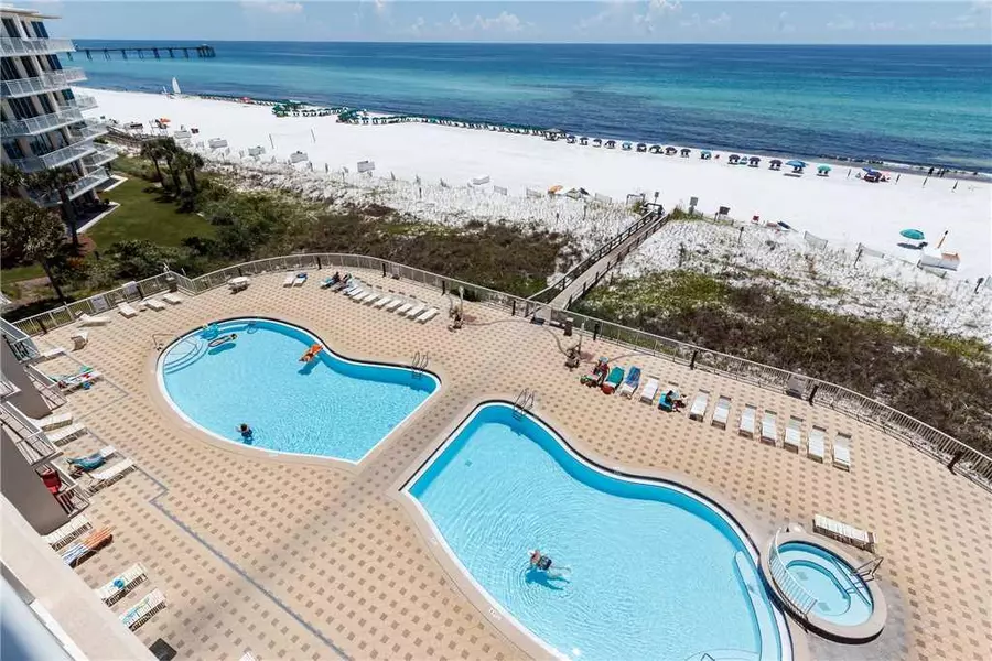 1111 Santa Rosa Boulevard  #UNIT 606, Fort Walton Beach, FL 32548