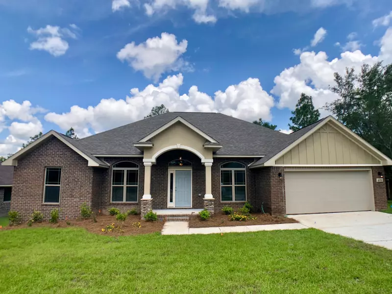 670 Red Fern Road, Crestview, FL 32536